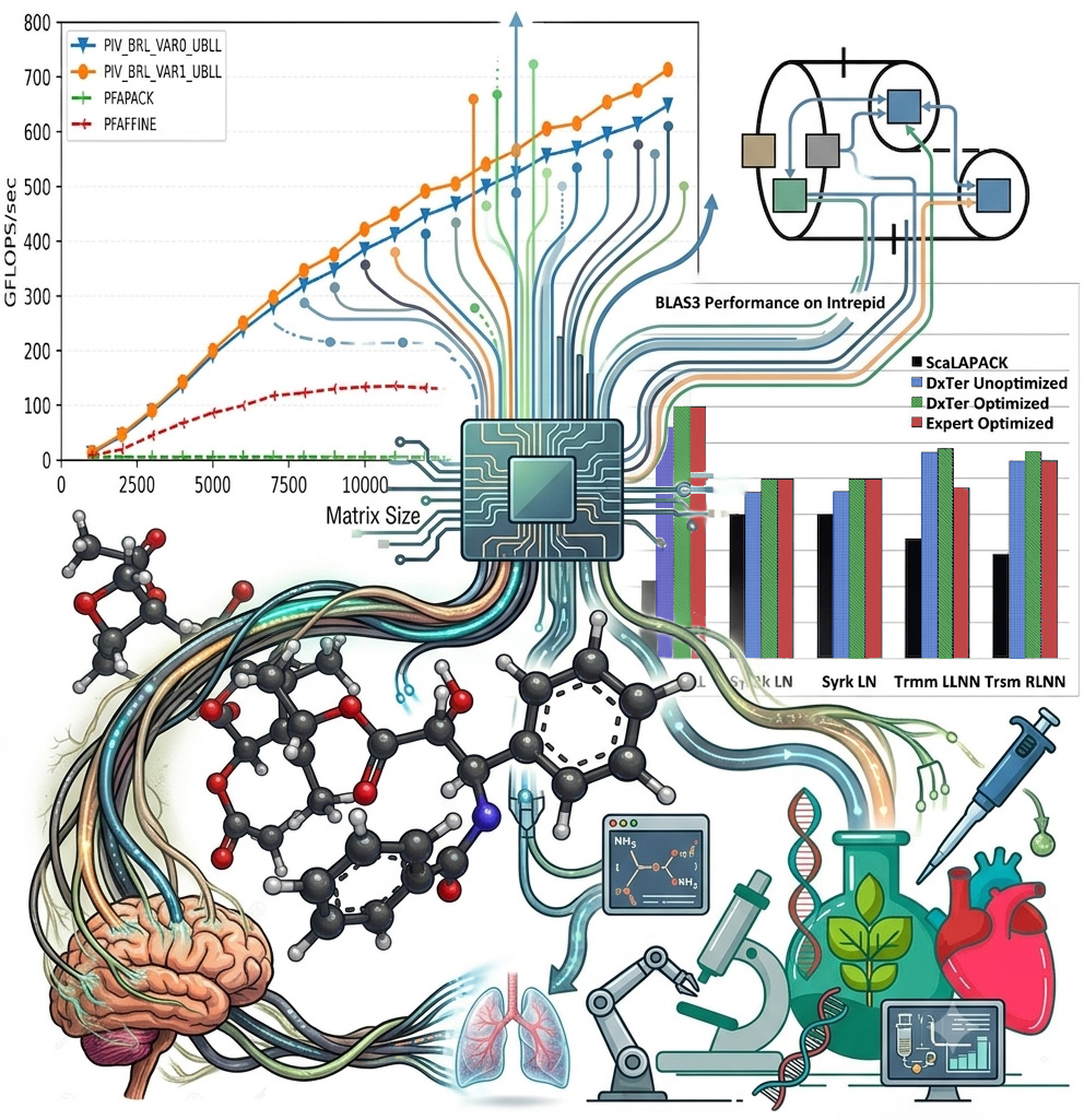Impact on Scientific Computing